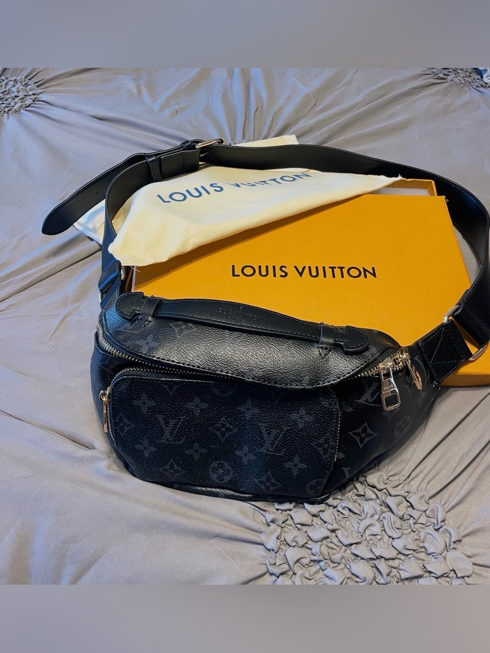 LV fanny/ bum bag